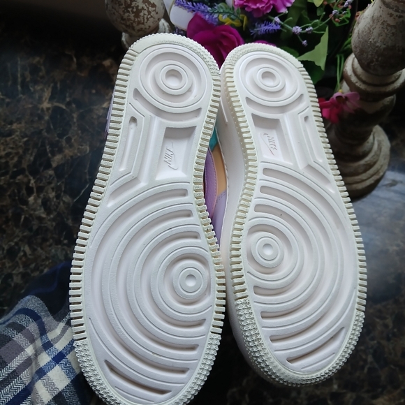 Nike Air Force 1 Shadow Streetwear/Lifestyle Athletic Shoes Size 7.5 for Women - Picture 12 of 12